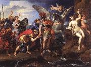 MIGNARD, Pierre Perseus and Andromeda oil painting picture wholesale